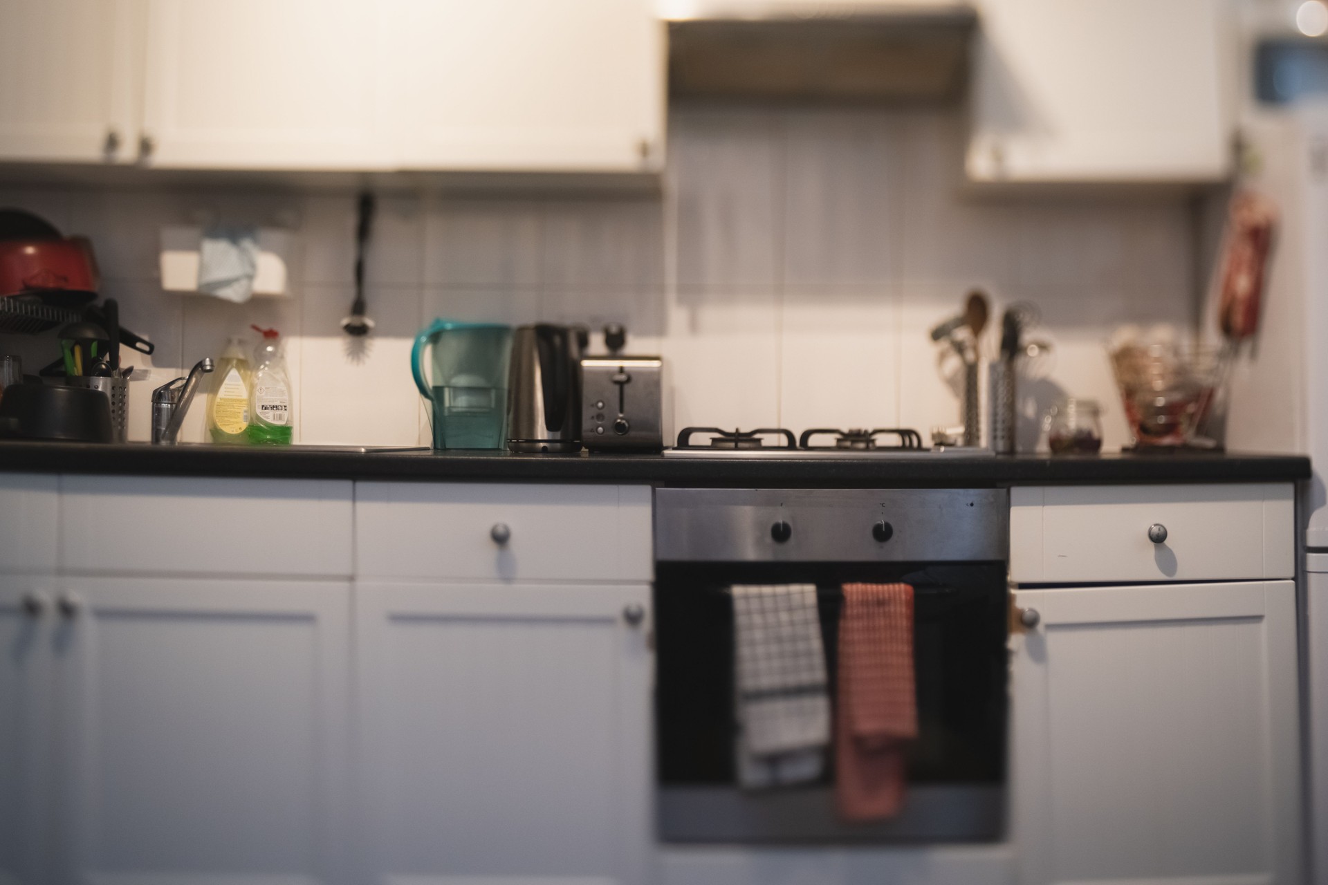 London kitchen